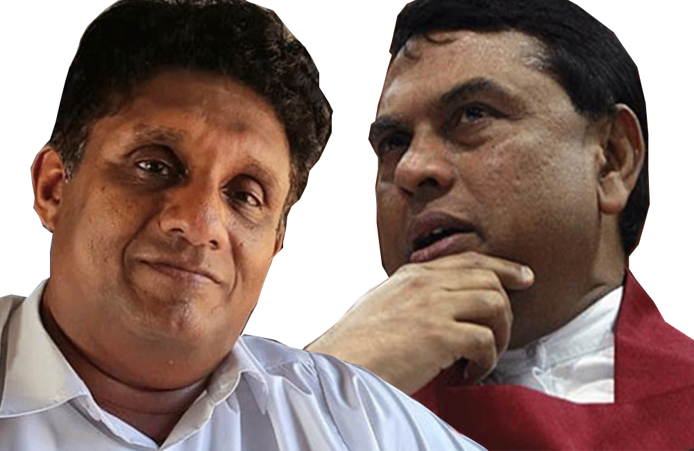 බැසිල්ගෙන් කොන්ත්‍රාත්තුවක් : සජිත් බාරගනියි !