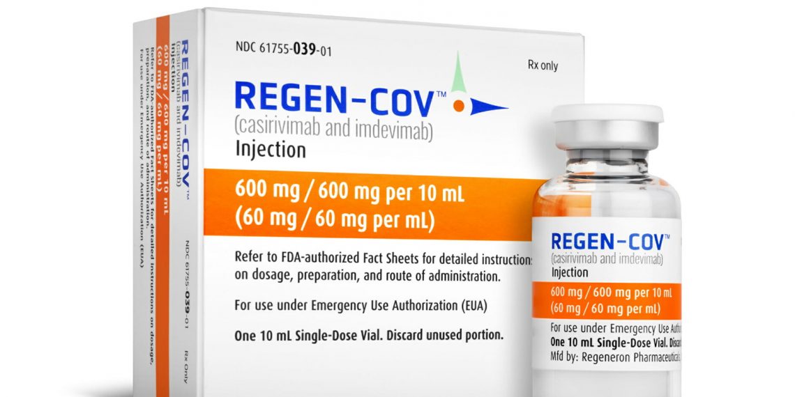 REGEN COV Regeneron 1140x570