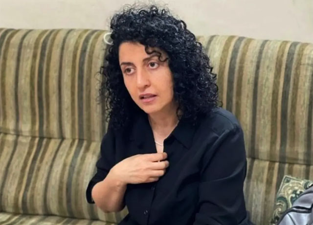 Narges Mohammadi