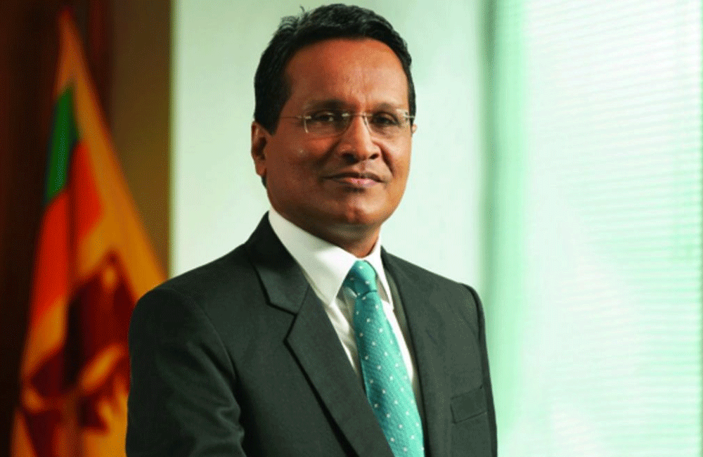 වැඩබලන නීතිපති විරාජ් දයාරත්න