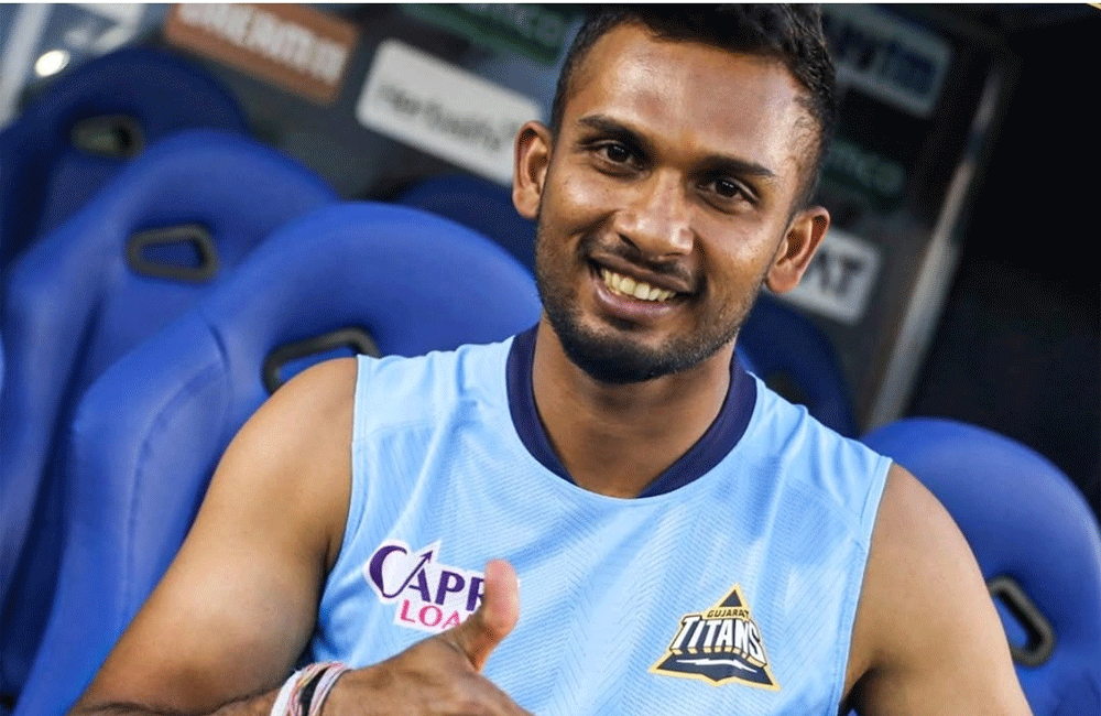 IPL තරගාවලිය සදහා දසුන් ශානකට ඇරයුමක්...