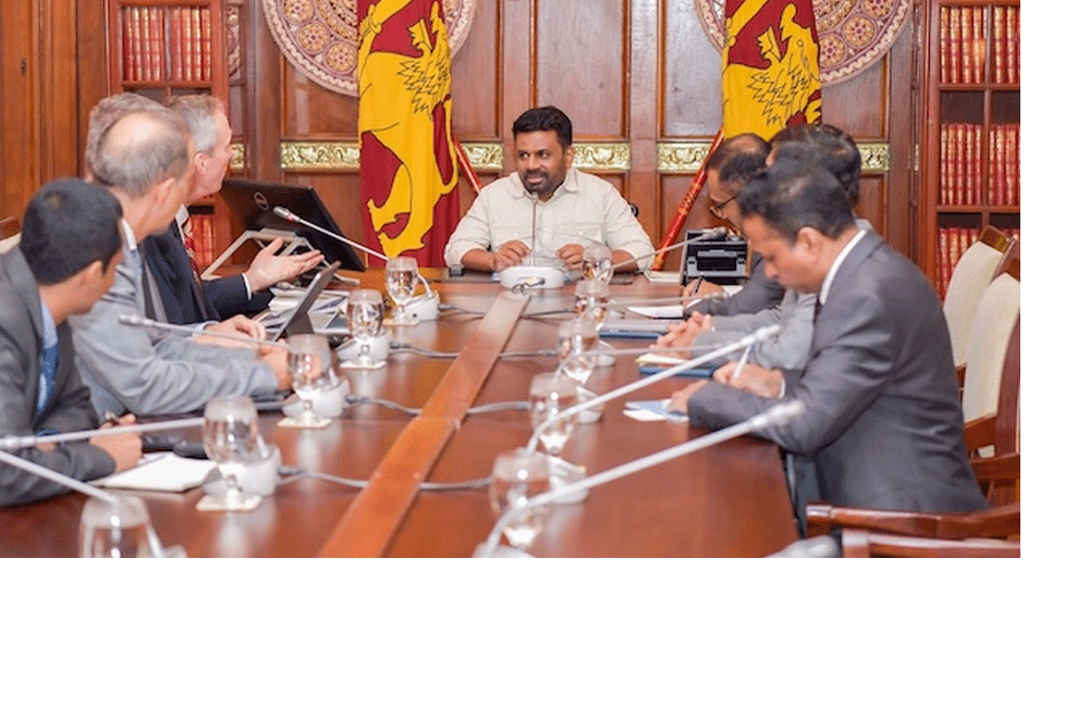 රජයේ ප්‍රමුඛ ව්‍යාපෘති සඳහා ලෝක බැංකුවෙන් සහාය