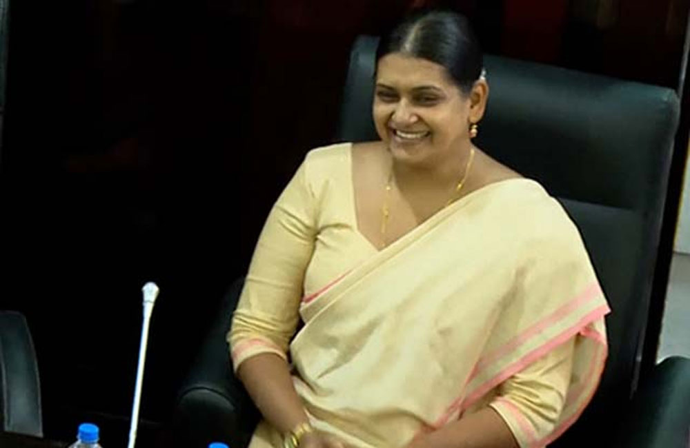 කොළඹ නගරාධිපති පුටුව මාලිමාවට