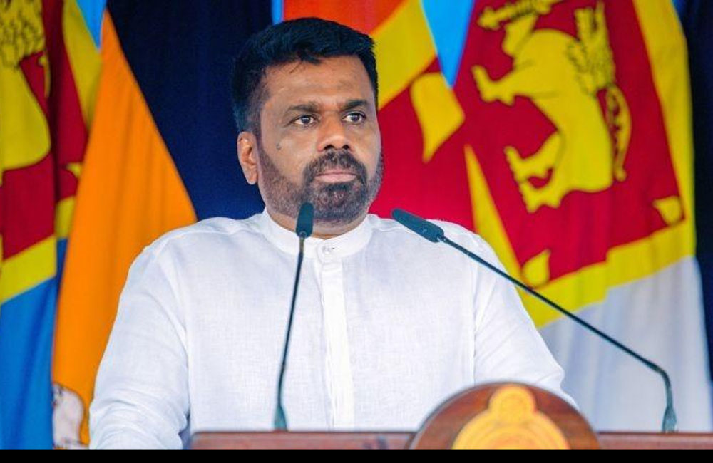 යුද්ධය වැනි ඛේදවාචකයක් රට තුළ ඇතිවීමට ඉඩ නොදෙමු – ජනපති