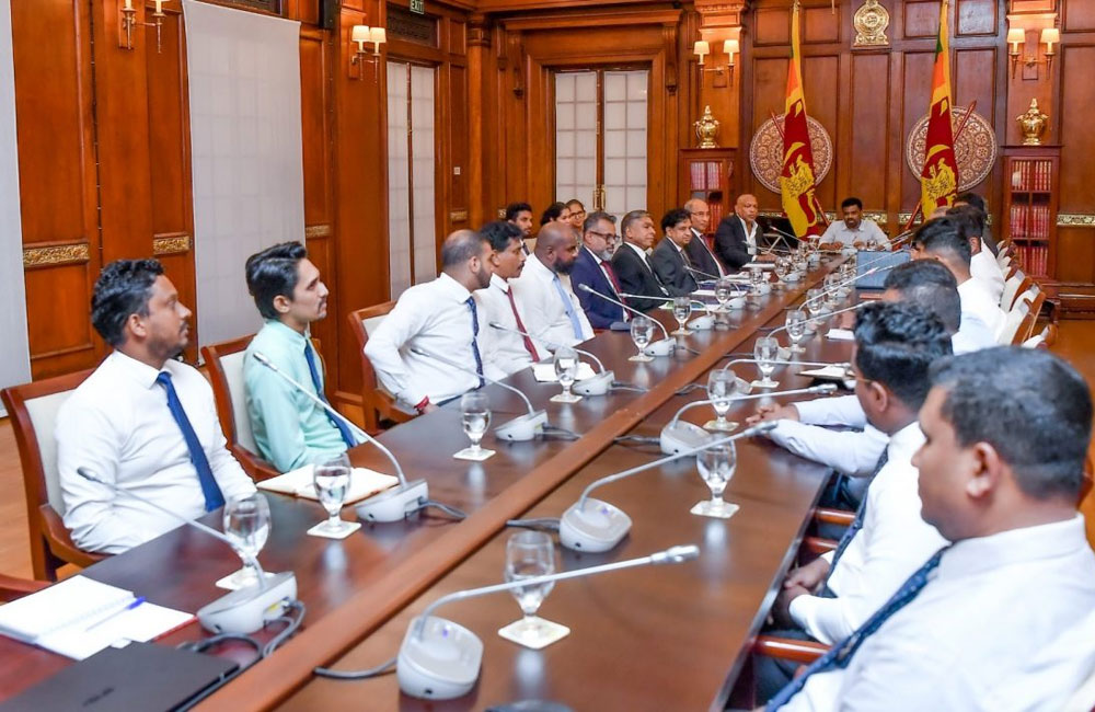 ශ්‍රී ලංකන් ගුවන් සමාගමේ අක්‍රමිකතා සෙවීමට කමිටුවක්