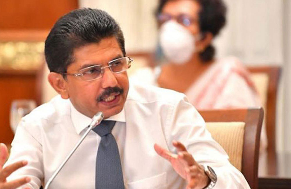 COVID-19 ප්‍රභේදයක් පැතිරීම ගැන සෞඛ්‍ය අංශයෙන් පැහැදිලි කිරීමක්
