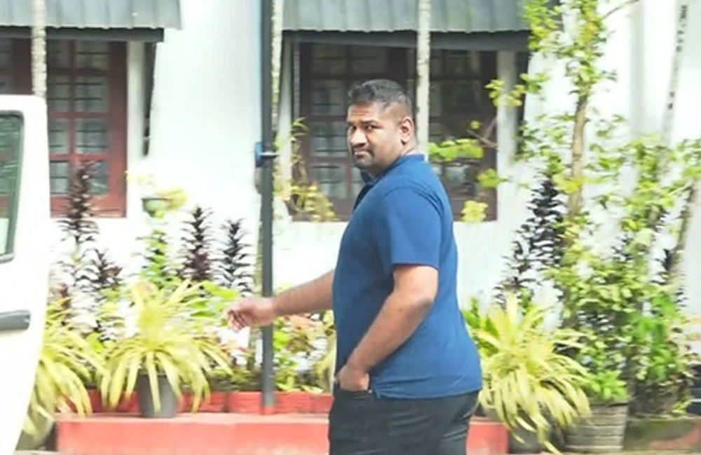 රමිත් රඹුක්වැල්ලත් රිමාන්ඩ් 