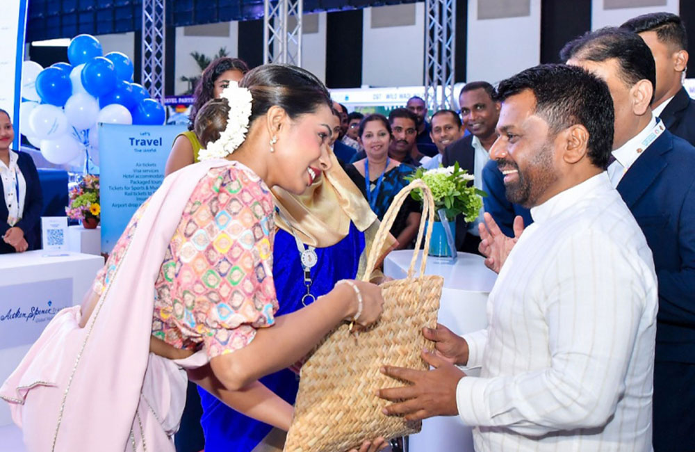 “සංචාරක උදාව 2025” ජනපති ප්‍රධානත්වයෙන් 