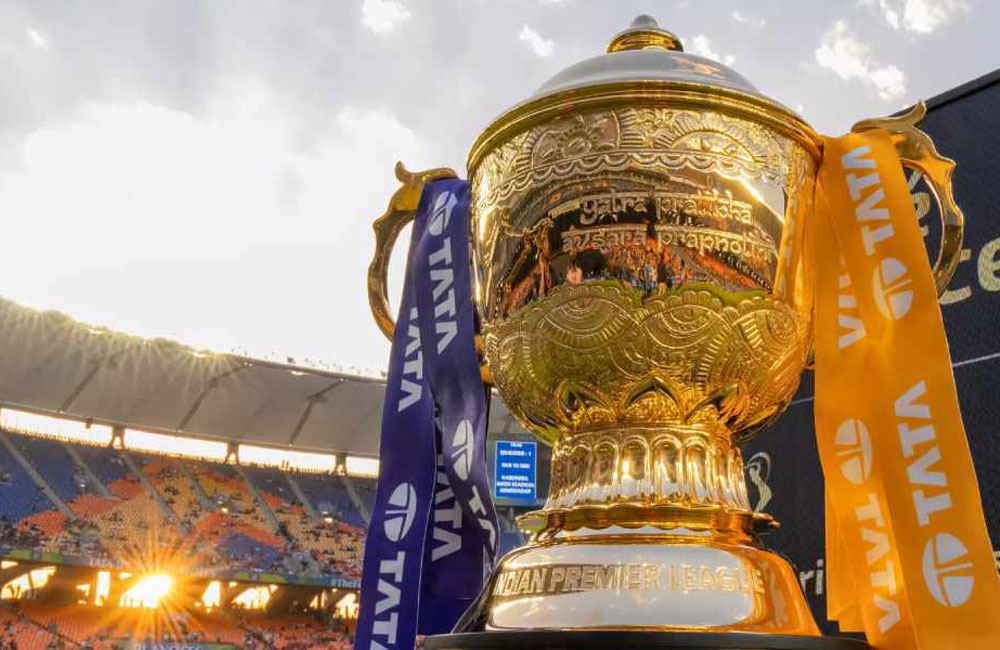 IPL තරගාවලිය සතියකට අත්හිටුවයි